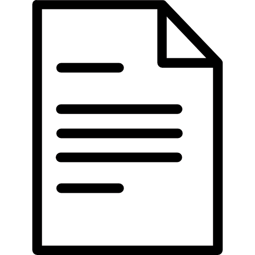 Fast same-day mail delivery service icon